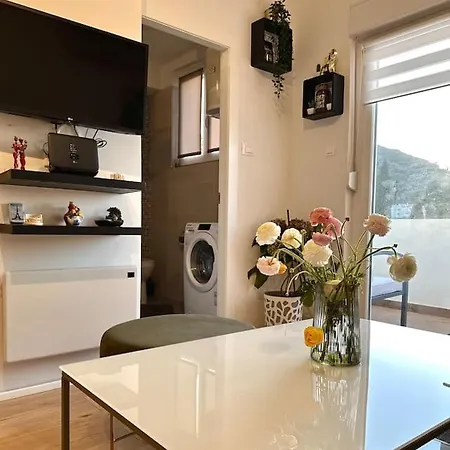 Cozy Studio With Sunny Terrace Dubrovnik Exterior photo