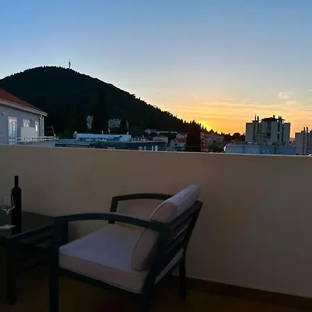 Cozy Studio With Sunny Terrace Dubrovnik Exterior photo