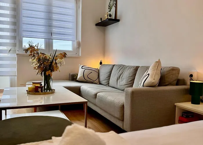 Cozy Studio With Sunny Terrace