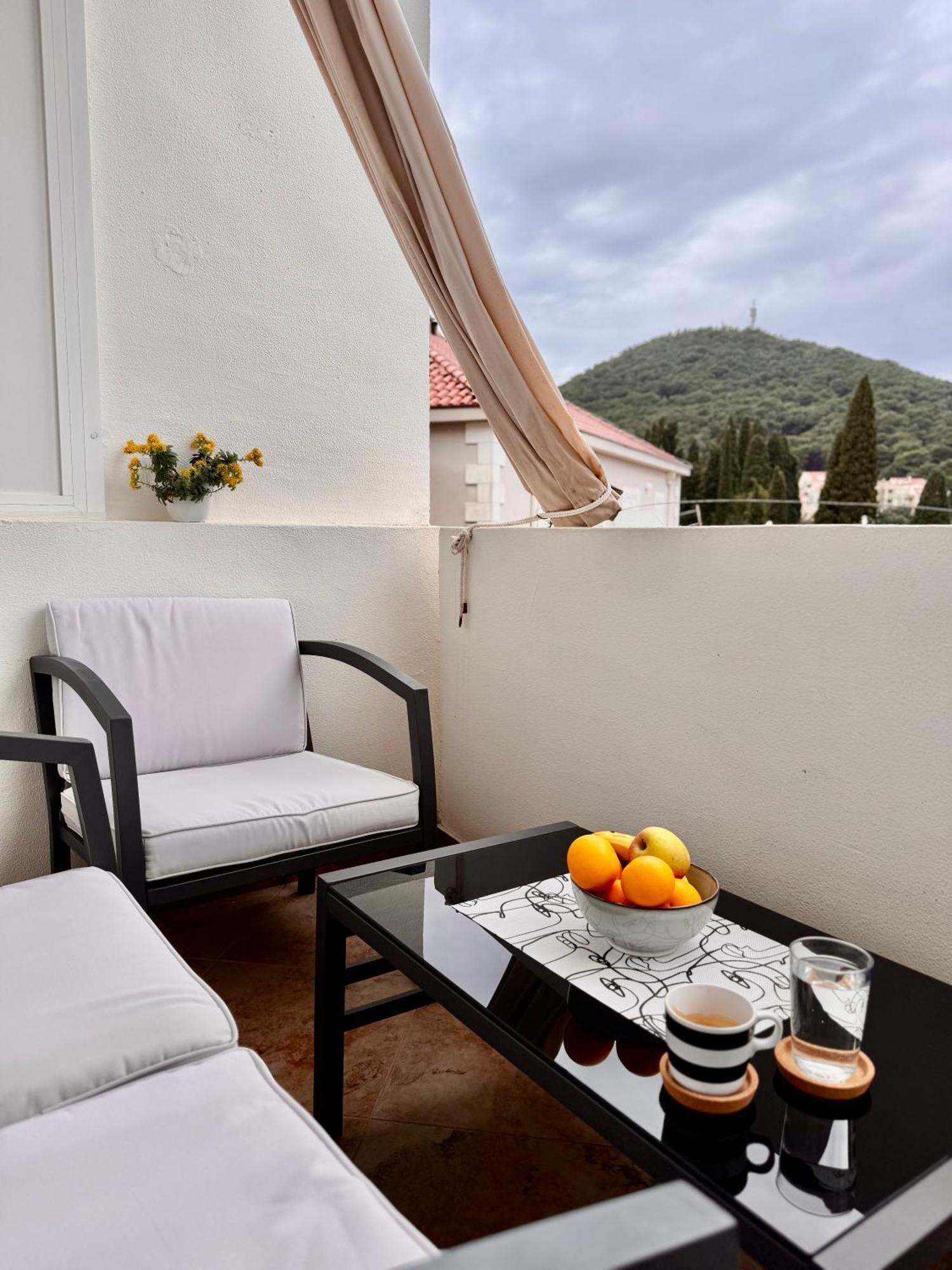 Apartment Cozy With Sunny Terrace Dubrovnik